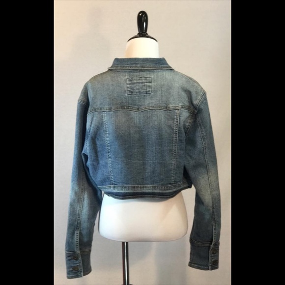 Denim Jacket - Picture 2 of 5